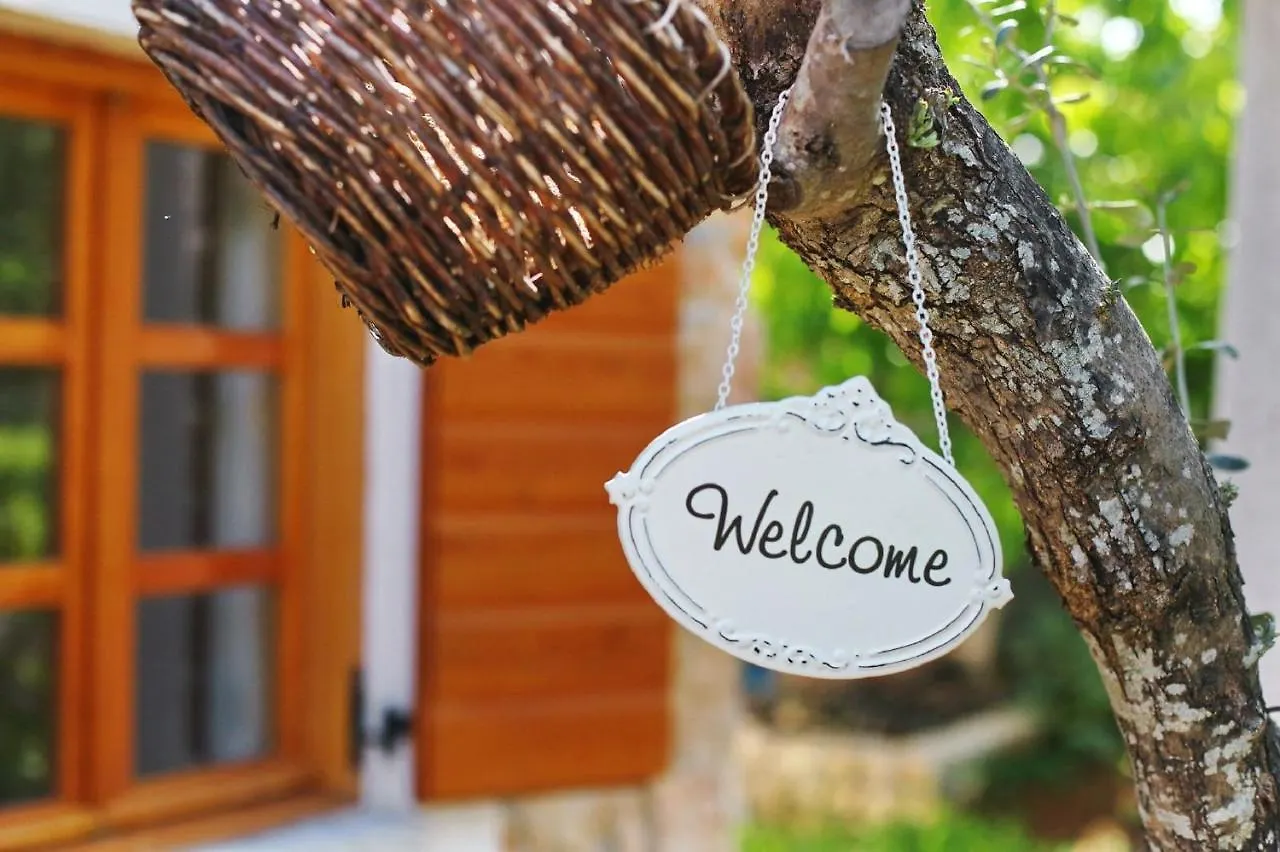 Vakantiehuis House Flamingo Villa Pašman