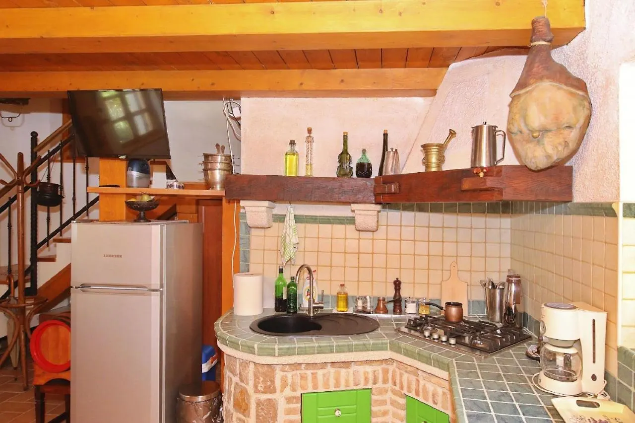House Flamingo Villa Pasman Croatia