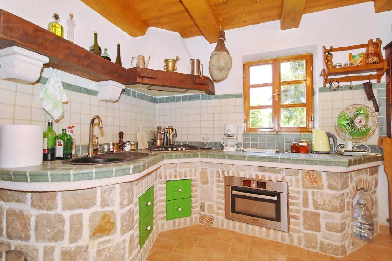 House Flamingo Villa Pasman Croatia